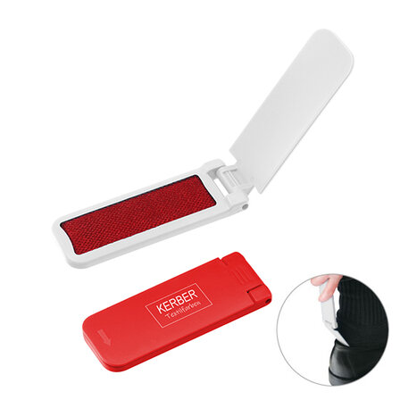 2in1 Reiseset Fusselbürste und Schuhlöffel 