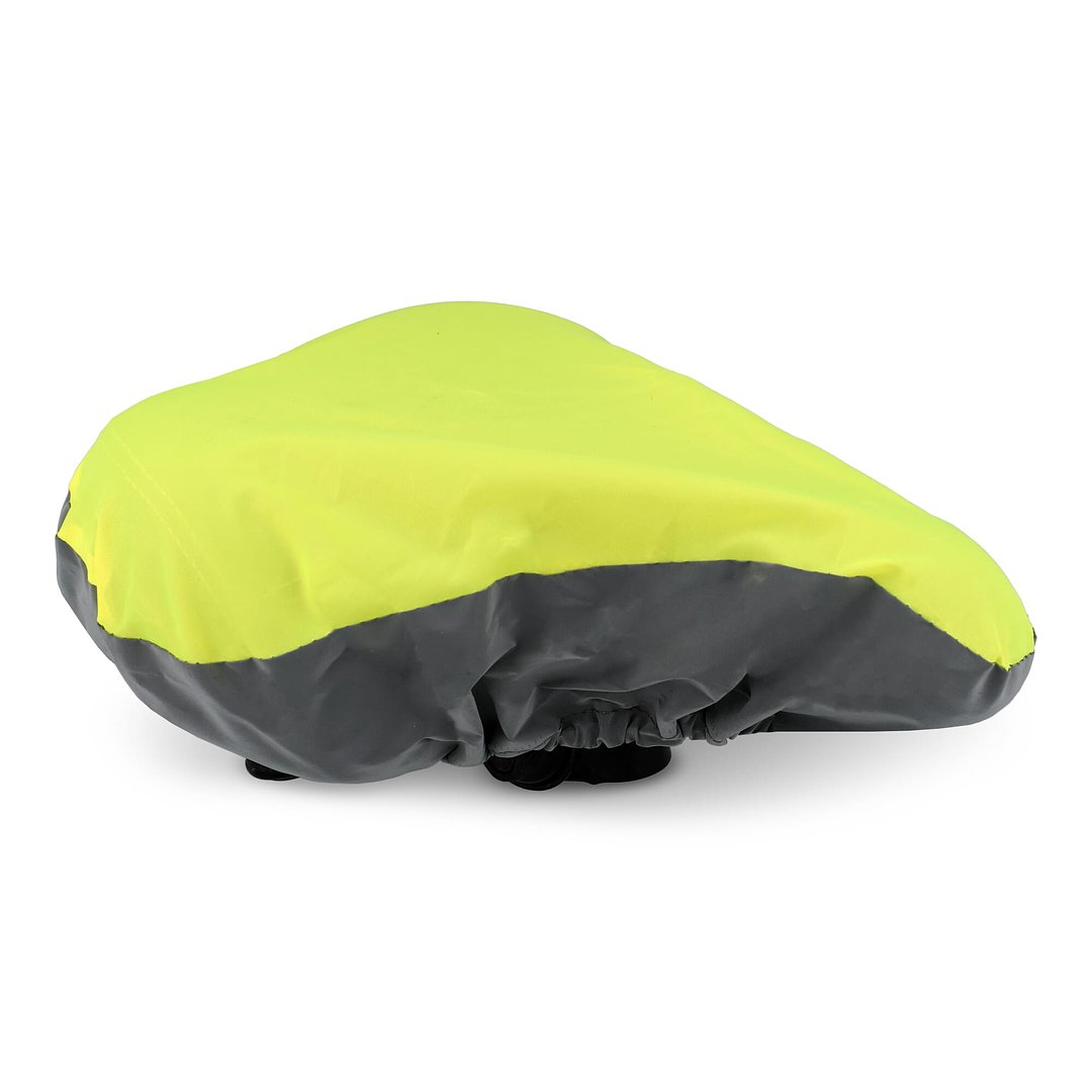 R-PET Reflektierender Sattelbezug Giunata