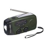 Notfallradio Solan Adrite | Recycelt