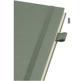 A5 Hardcover Spiralnotizbuch aus recyceltem Kunststoff - Palin