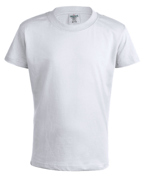 Kinder Weiß T-Shirt "keya"