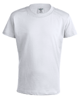 Kinder Weiß T-Shirt "keya"