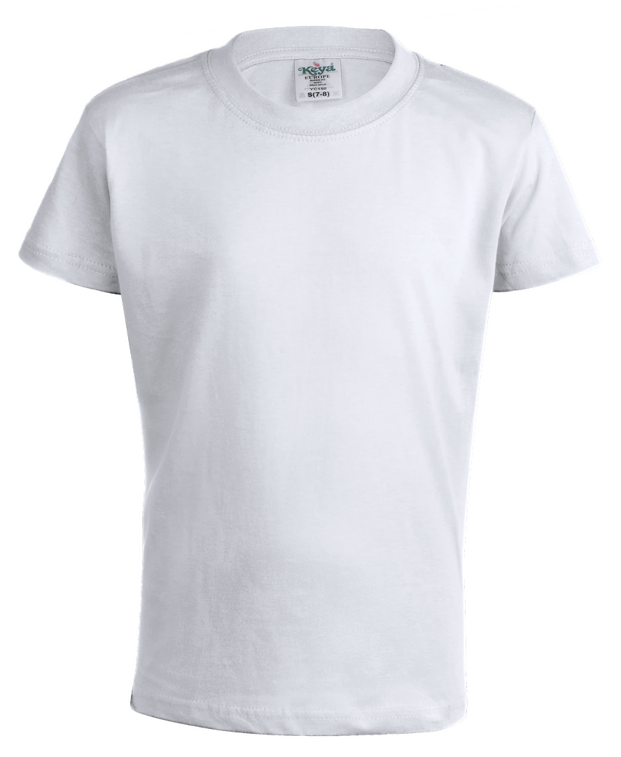 Kinder Weiß T-Shirt "keya"