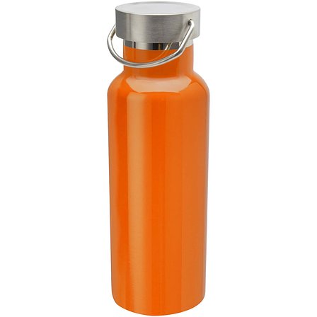 500 ml RCS-zertifizierte Trinkflasche aus Edelstahl - Mascien