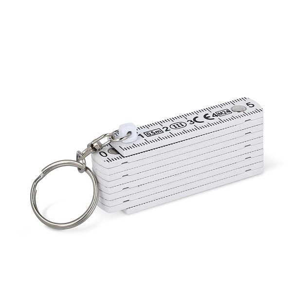 Kalibrierter faltbarer Linealring 0,5m Reguld