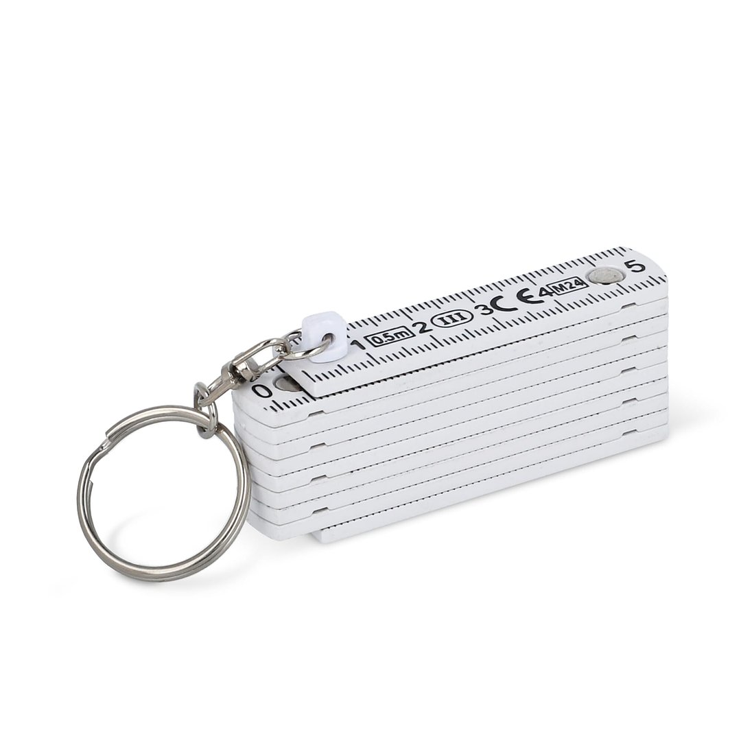 Kalibrierter faltbarer Linealring 0,5m Reguld