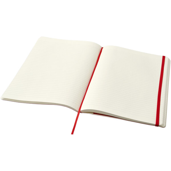 Softcover Notizbuch XL – liniert - Helvezix