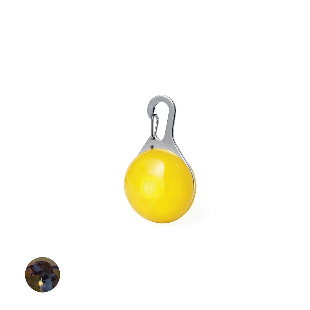 Sicherheitslicht für Haustier Idrix