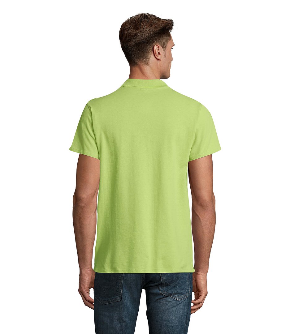 Männer Polo 210g Netianie