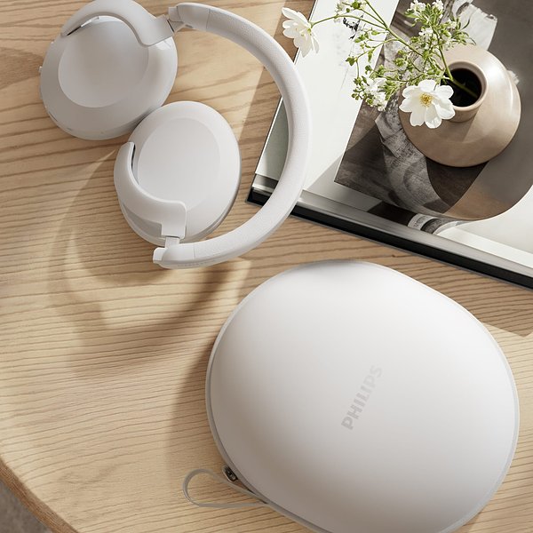 Philips TAH8000E Over-Ear-Kopfhörer mit ANC Ruinat