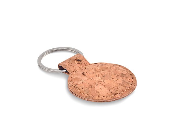 Schlüsselring Kork, rund Annath