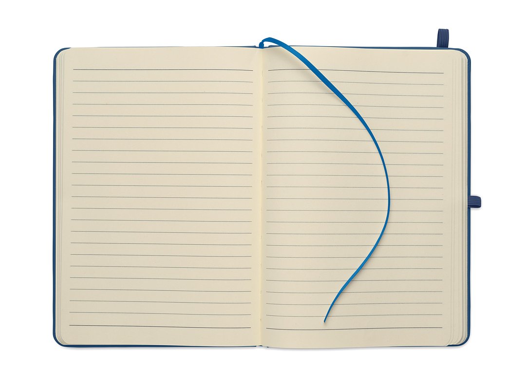 DIN A5 Notizbuch mit Kuli Mingli