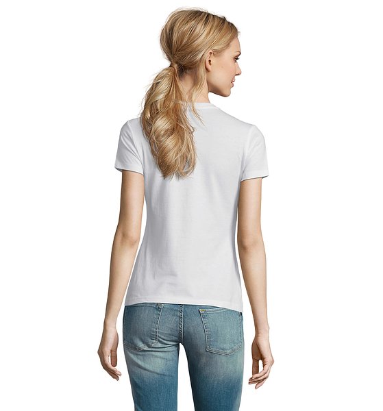 Frauen T-Shirt 190g Lolleena