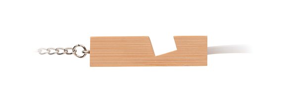 Schlüsselring mit Halter Frita