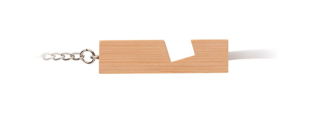 Schlüsselring mit Halter Frita