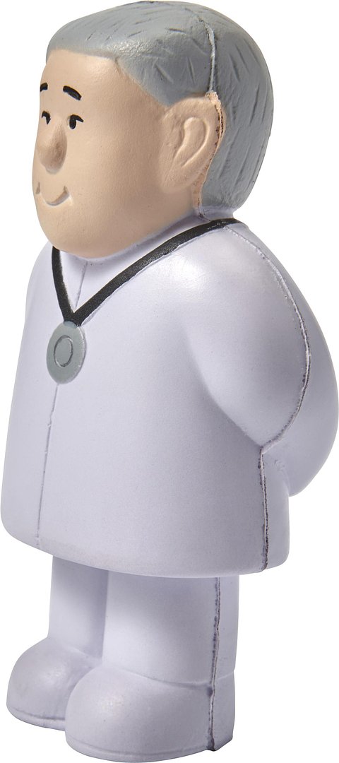 Anti-Stress Figur aus PU-Schaum Buolfri