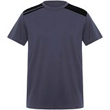 Kurzärmeliges T-Shirt für Herren, 160 g/m2 - Marazena