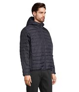 HoodieED Männer Parka Uedivel