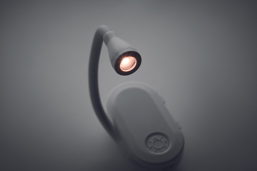 Wiederaufladbare Leseleuchte Orsicat