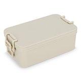 Doppelte Lunchbox mit Besteck Ylanin