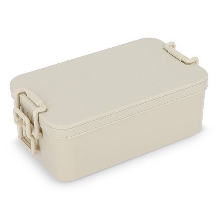 Doppelte Lunchbox mit Besteck Ylanin