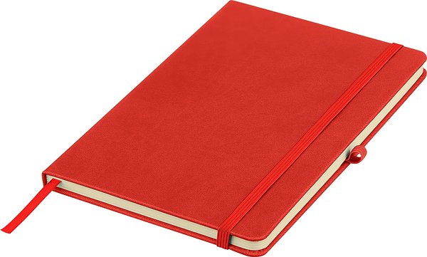 Recyceltes Notizbuch A5 Steilga