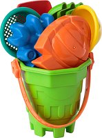 Recycelter PP-Strandeimer Badalia