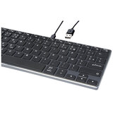 Bluetooth Tastatur – AZERTY - Onnannan