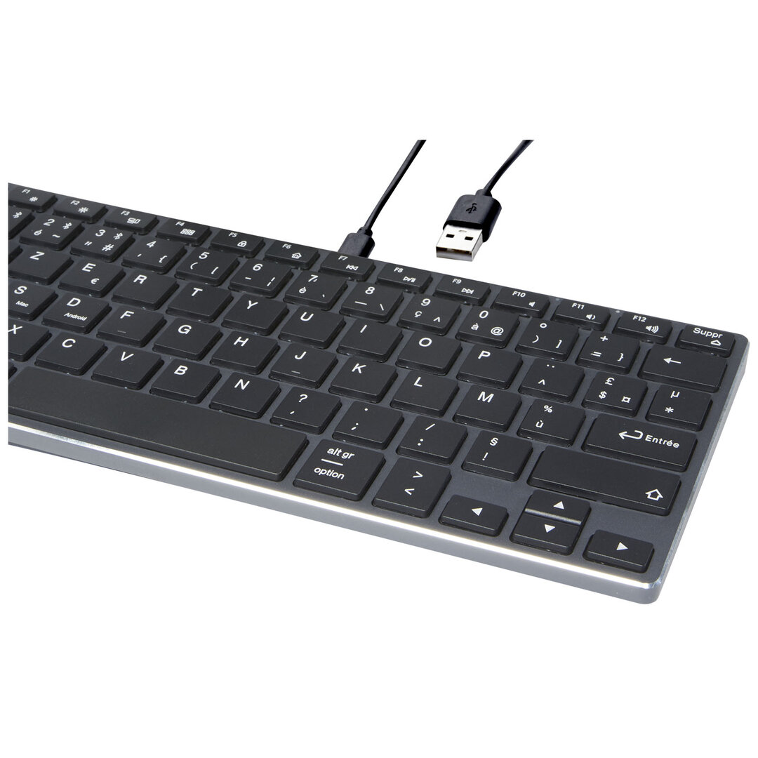 Bluetooth Tastatur – AZERTY - Onnannan
