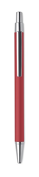 Kugelschreiber recyceltes Alu Urendi