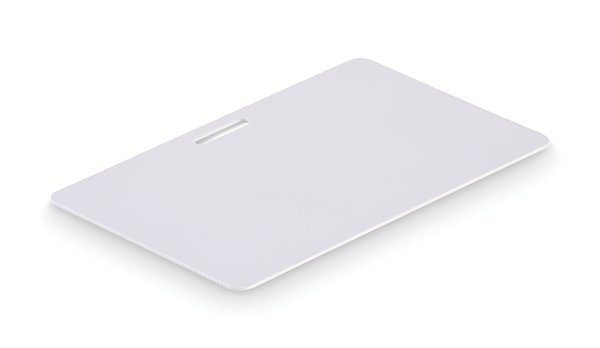 Lanyard-Ausweis 54 x 86 mm Helierdi