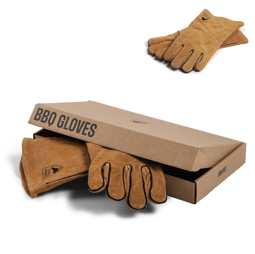 BBQ Handschuhe Sarg