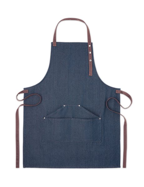 Küchenschürze Denim 240 g/m² Minelixma