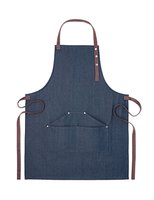 Küchenschürze Denim 240 g/m² Minelixma