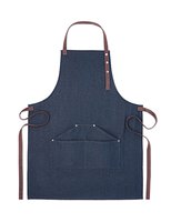 Küchenschürze Denim 240 g/m² Minelixma