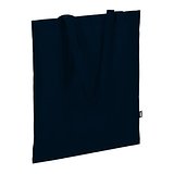 R-PET Tragetasche aus Non Woven mit langen Griffen 38 x 42cm 75g/m² Cien