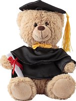 Plüsch-Graduierungsbär Dumeni