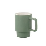 Reisebecher aus Edelstahl mit Keramikbeschichtung innen 470ml Durg