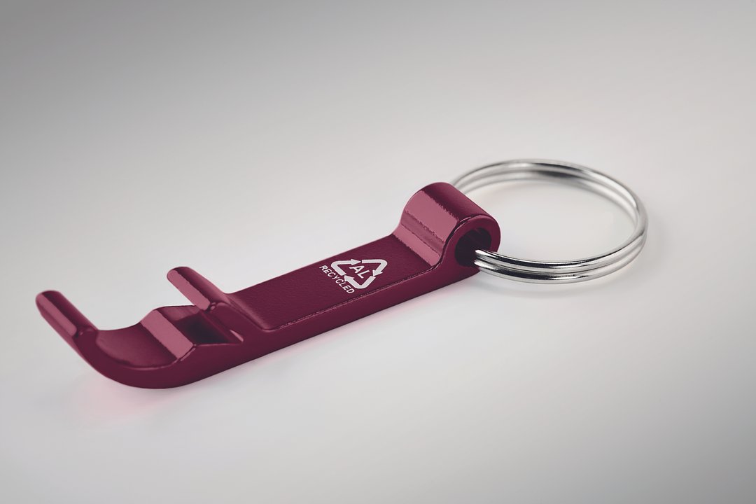 Schlüsselring mit Kapselheber Leengiana