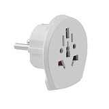 World to EU. 3-pole Ruelver