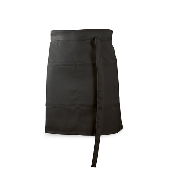 Barschürze aus Baumwolle und Polyester Niamun