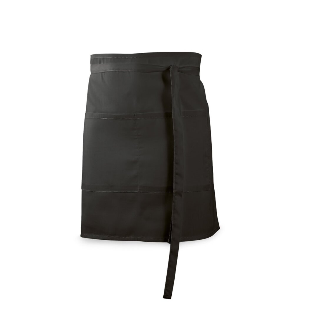 Barschürze aus Baumwolle und Polyester Niamun