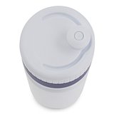 Sportflasche mit Rand 750ml Emmarena