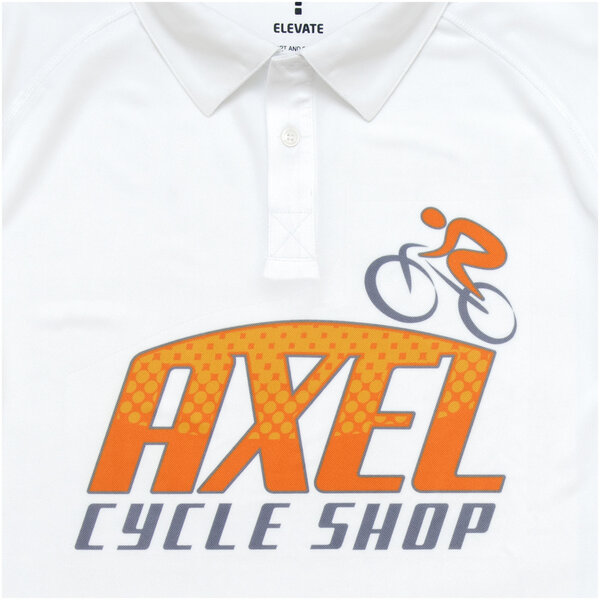 Poloshirt cool fit für Herren - Lurenst