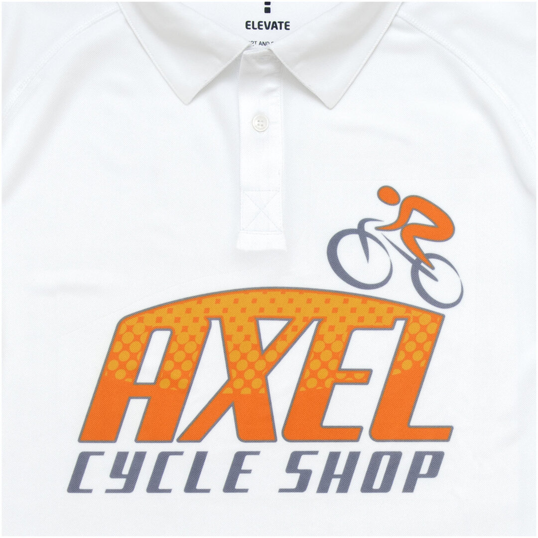 Poloshirt cool fit für Herren - Lurenst