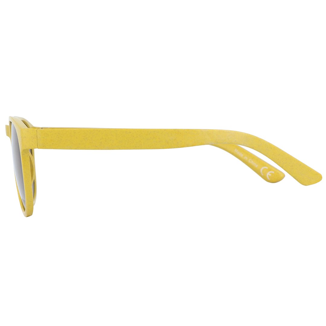 Sonnenbrille Weizenstroh Erde UV400 Friteilf