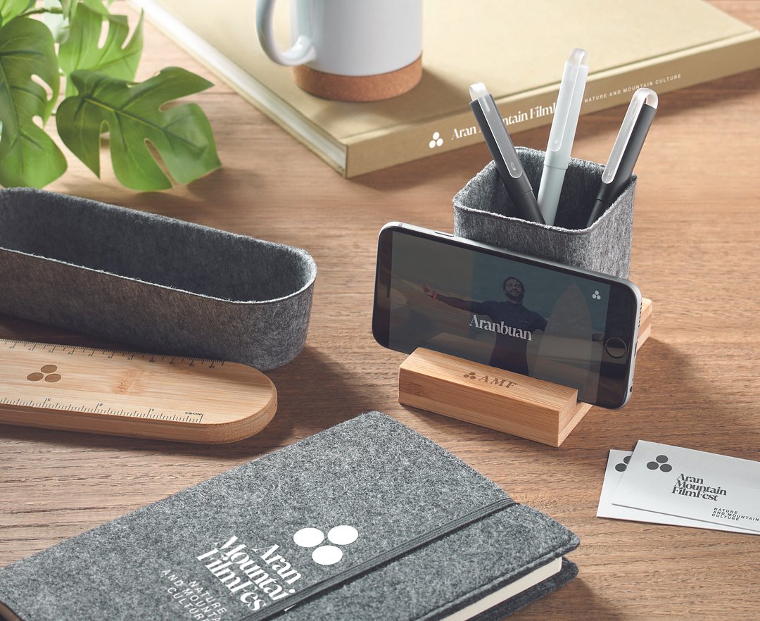 Stiftehalter RPET-Filz Fränziana