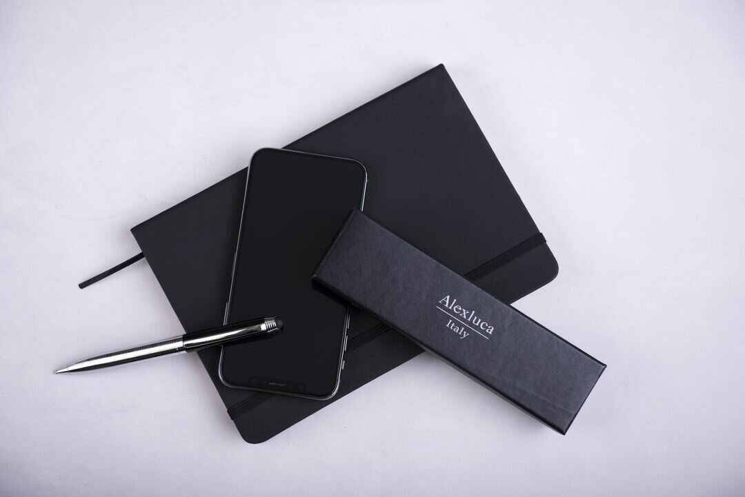 Kugelschreiber Pointer Idtey