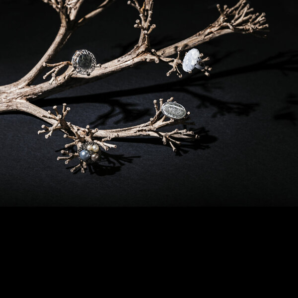 Verstellbarer Ring Idook