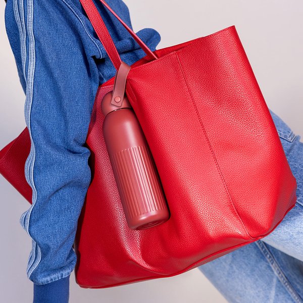 Tekla Stahlisolierflasche (recycelt) 500 ml Mendy